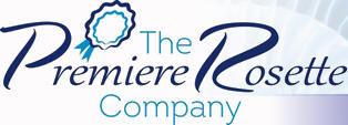 The Premiere Rosette Company logo