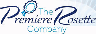 The Premiere Rosette Company logo